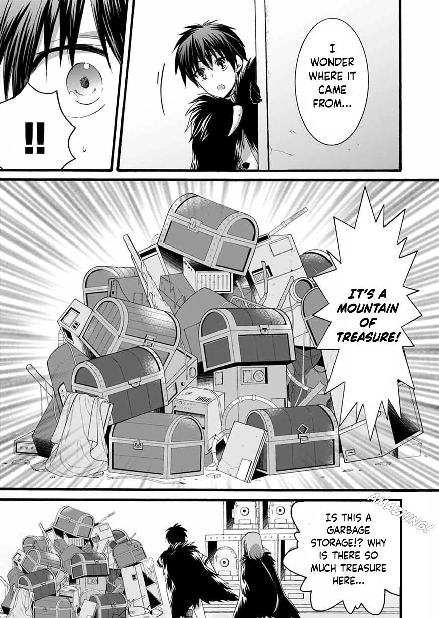 I Was Invited to Join the Country as an Otherworldly Warrior, but I Refused and Decided to Start as a Soldier chapter 8 page 23