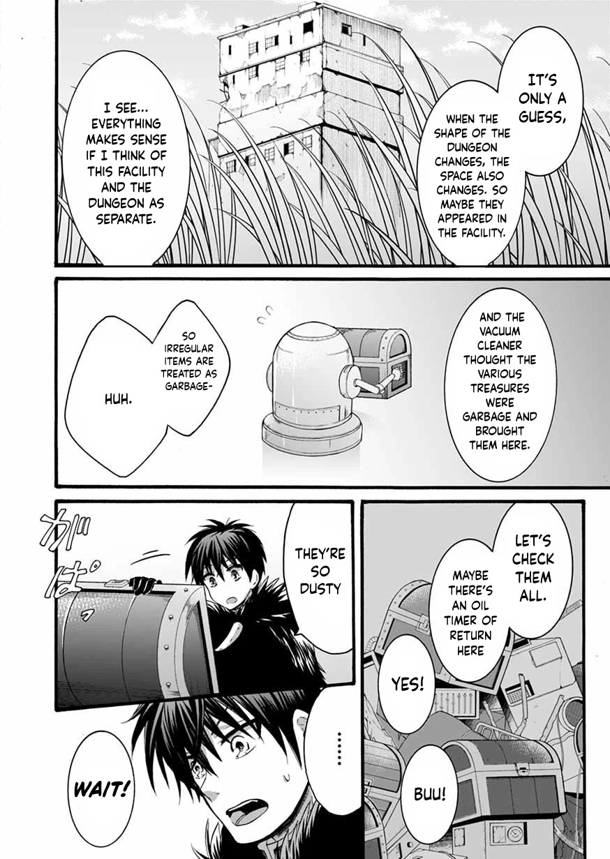 I Was Invited to Join the Country as an Otherworldly Warrior, but I Refused and Decided to Start as a Soldier chapter 8 page 24