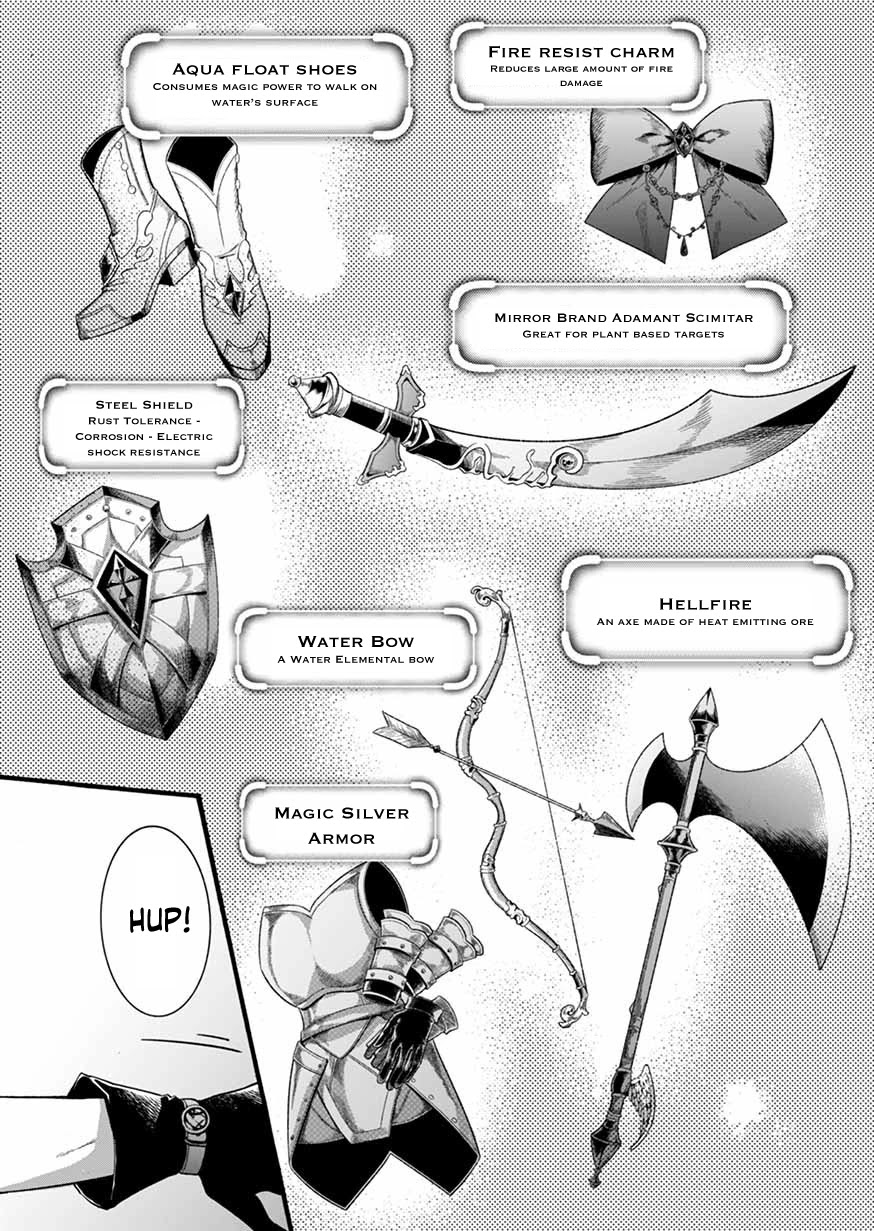 I Was Invited to Join the Country as an Otherworldly Warrior, but I Refused and Decided to Start as a Soldier chapter 8 page 28