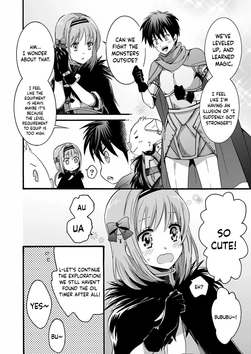 I Was Invited to Join the Country as an Otherworldly Warrior, but I Refused and Decided to Start as a Soldier chapter 8 page 29