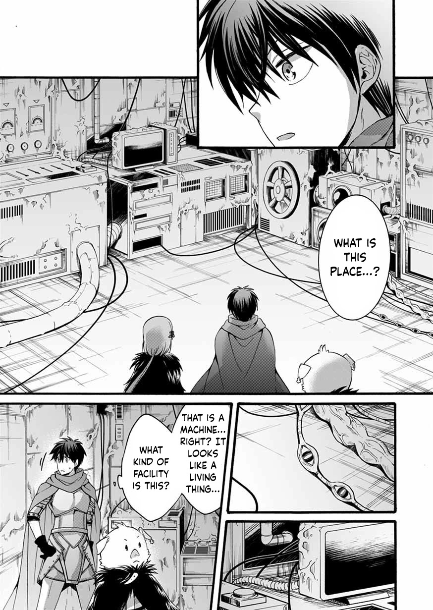 I Was Invited to Join the Country as an Otherworldly Warrior, but I Refused and Decided to Start as a Soldier chapter 8 page 31