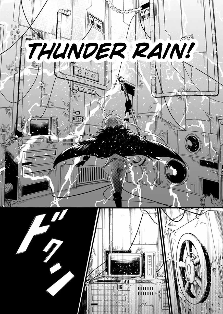 I Was Invited to Join the Country as an Otherworldly Warrior, but I Refused and Decided to Start as a Soldier chapter 8 page 34