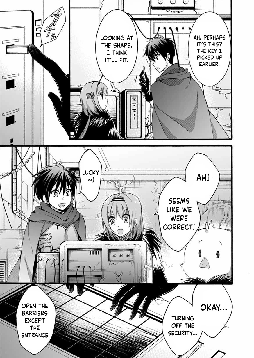 I Was Invited to Join the Country as an Otherworldly Warrior, but I Refused and Decided to Start as a Soldier chapter 8 page 36