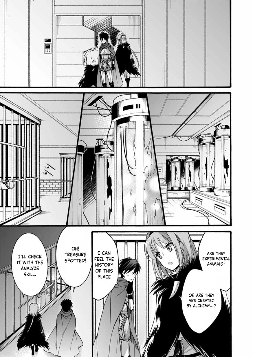 I Was Invited to Join the Country as an Otherworldly Warrior, but I Refused and Decided to Start as a Soldier chapter 8 page 38