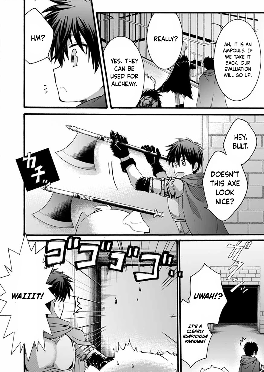 I Was Invited to Join the Country as an Otherworldly Warrior, but I Refused and Decided to Start as a Soldier chapter 8 page 39