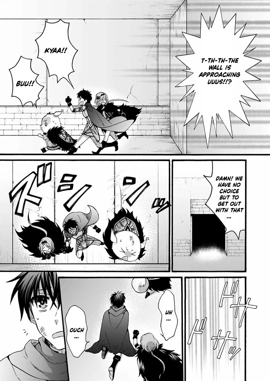 I Was Invited to Join the Country as an Otherworldly Warrior, but I Refused and Decided to Start as a Soldier chapter 8 page 40