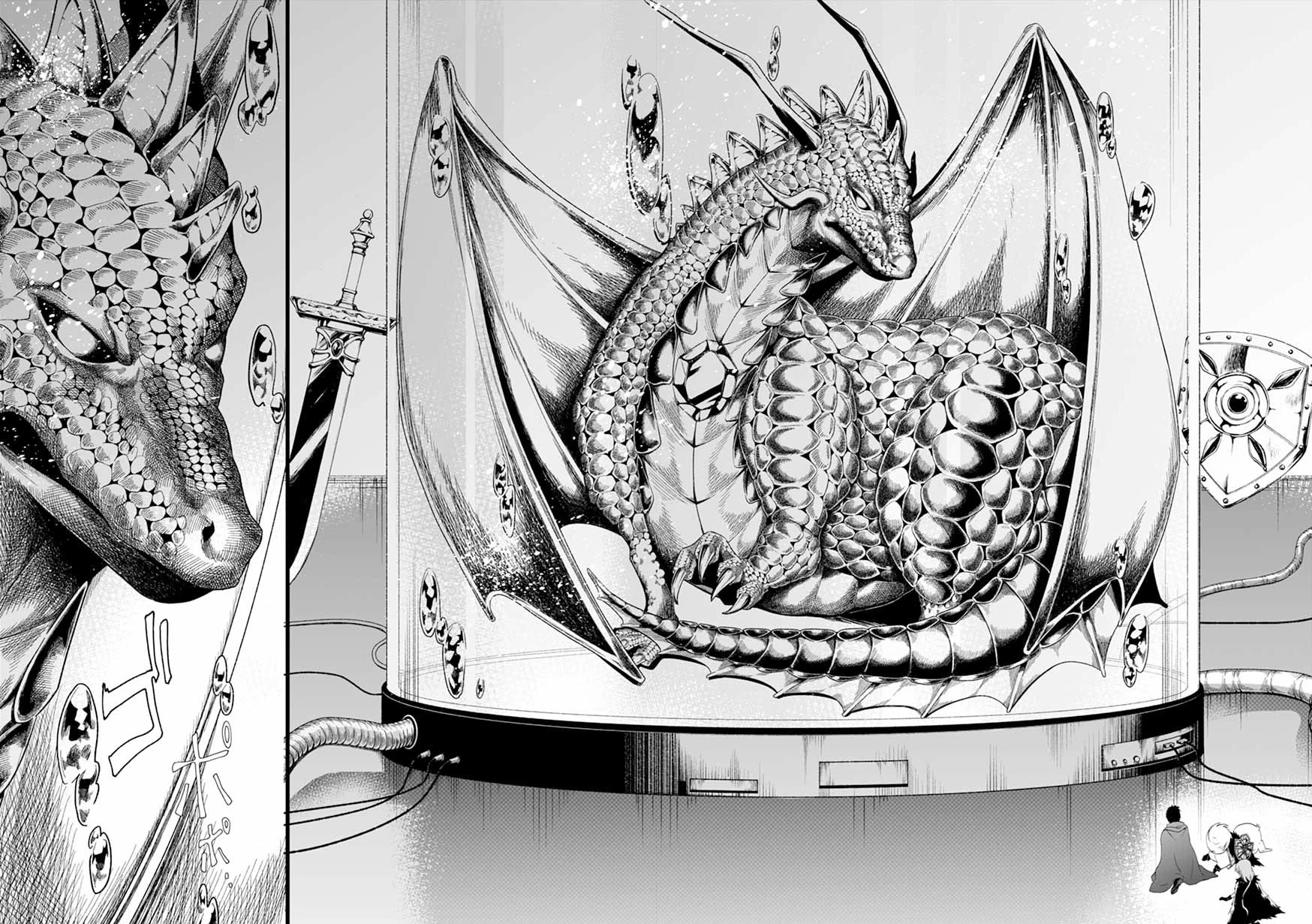 I Was Invited to Join the Country as an Otherworldly Warrior, but I Refused and Decided to Start as a Soldier chapter 8 page 41