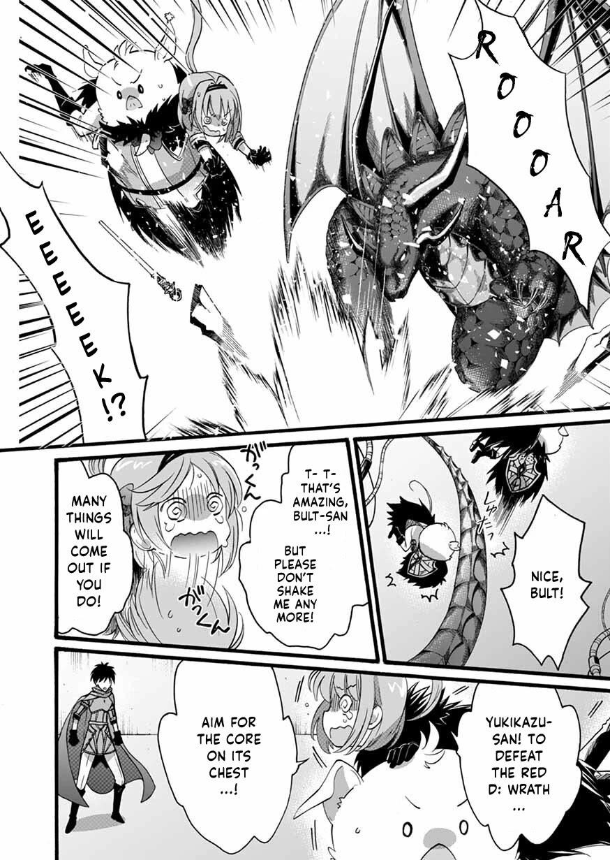 I Was Invited to Join the Country as an Otherworldly Warrior, but I Refused and Decided to Start as a Soldier chapter 9 page 12