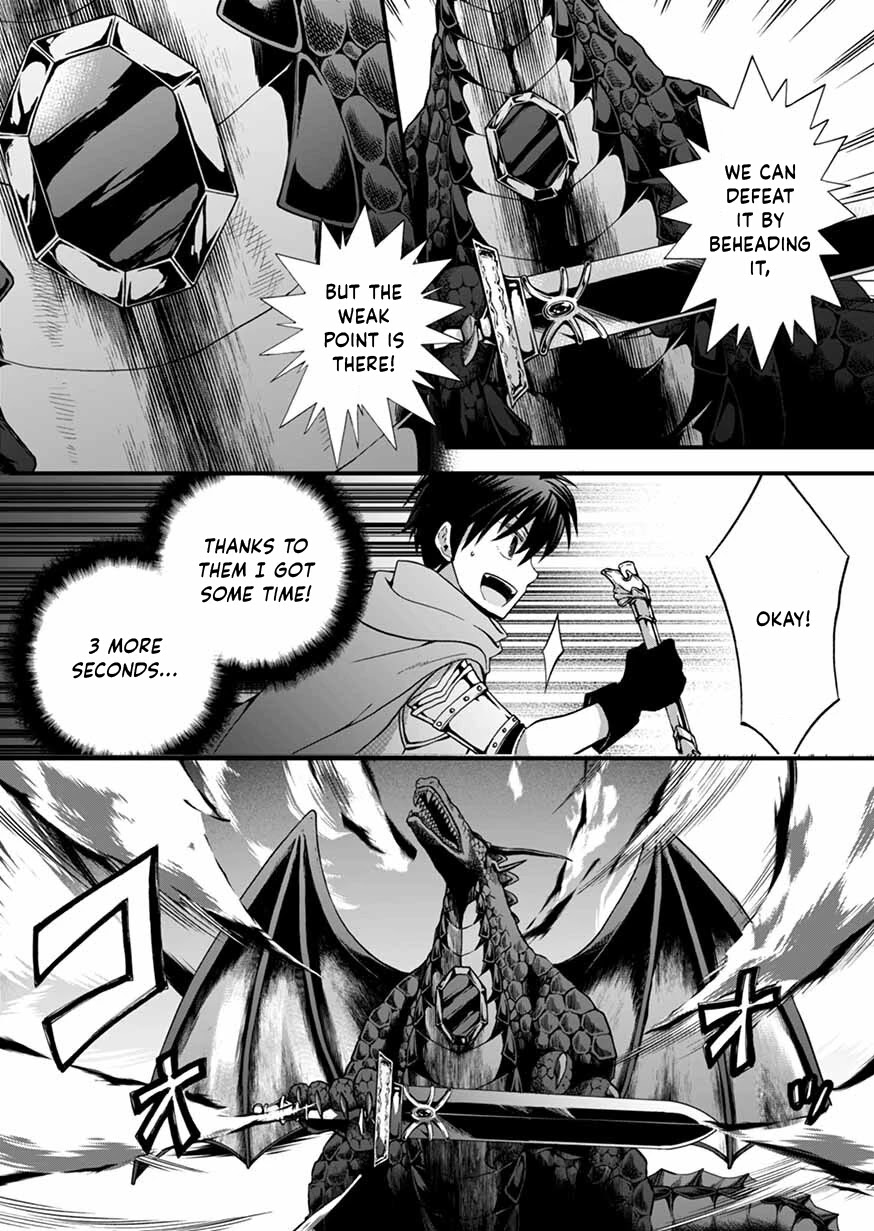 I Was Invited to Join the Country as an Otherworldly Warrior, but I Refused and Decided to Start as a Soldier chapter 9 page 13