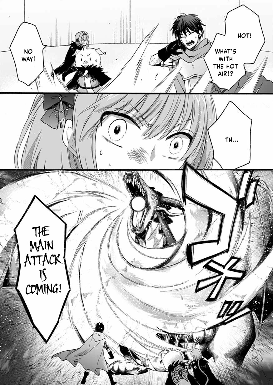I Was Invited to Join the Country as an Otherworldly Warrior, but I Refused and Decided to Start as a Soldier chapter 9 page 14
