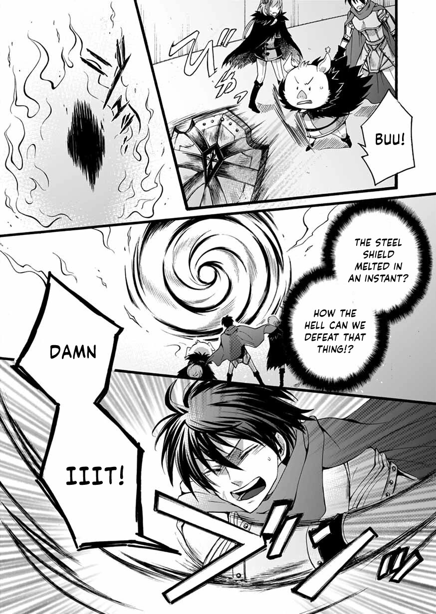 I Was Invited to Join the Country as an Otherworldly Warrior, but I Refused and Decided to Start as a Soldier chapter 9 page 15