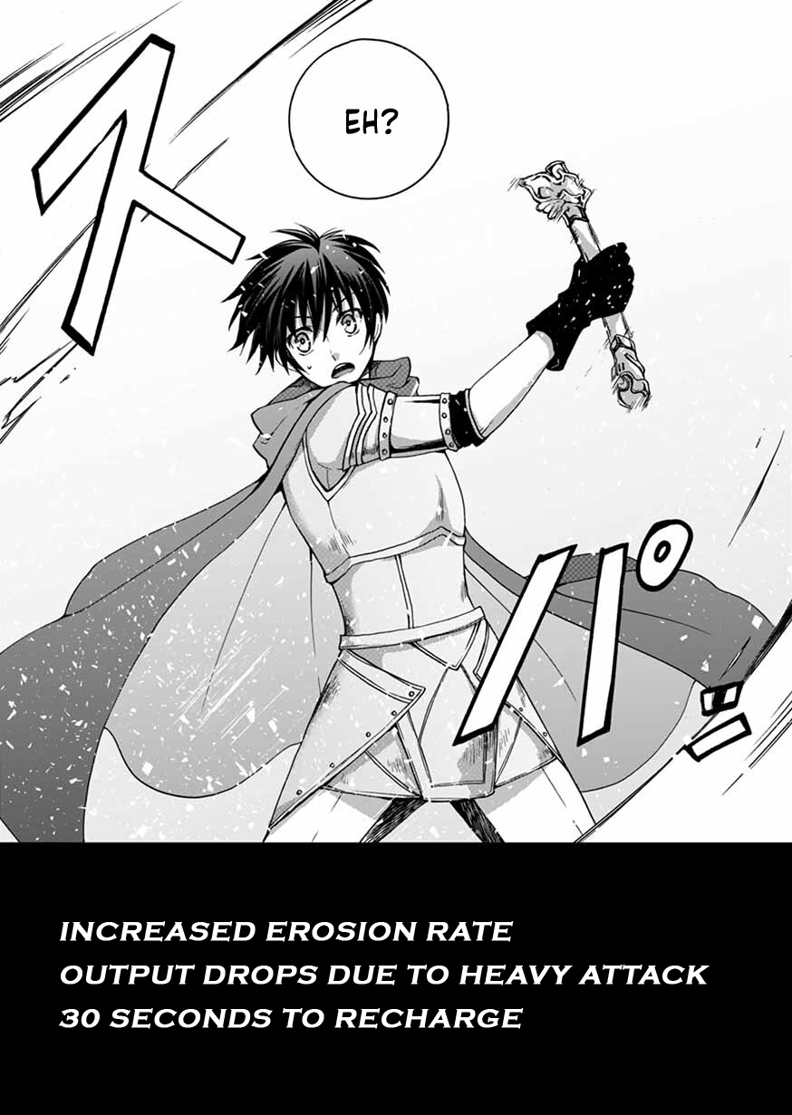I Was Invited to Join the Country as an Otherworldly Warrior, but I Refused and Decided to Start as a Soldier chapter 9 page 16