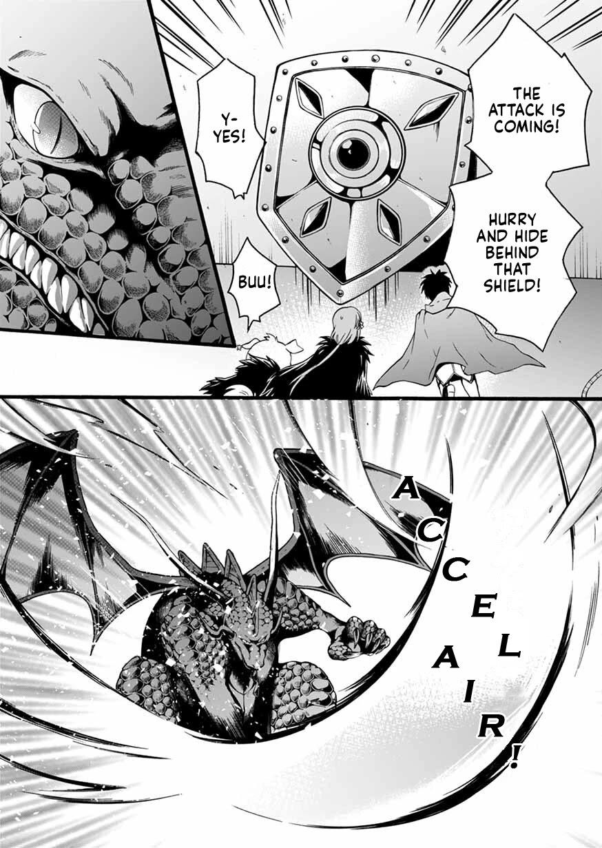 I Was Invited to Join the Country as an Otherworldly Warrior, but I Refused and Decided to Start as a Soldier chapter 9 page 19