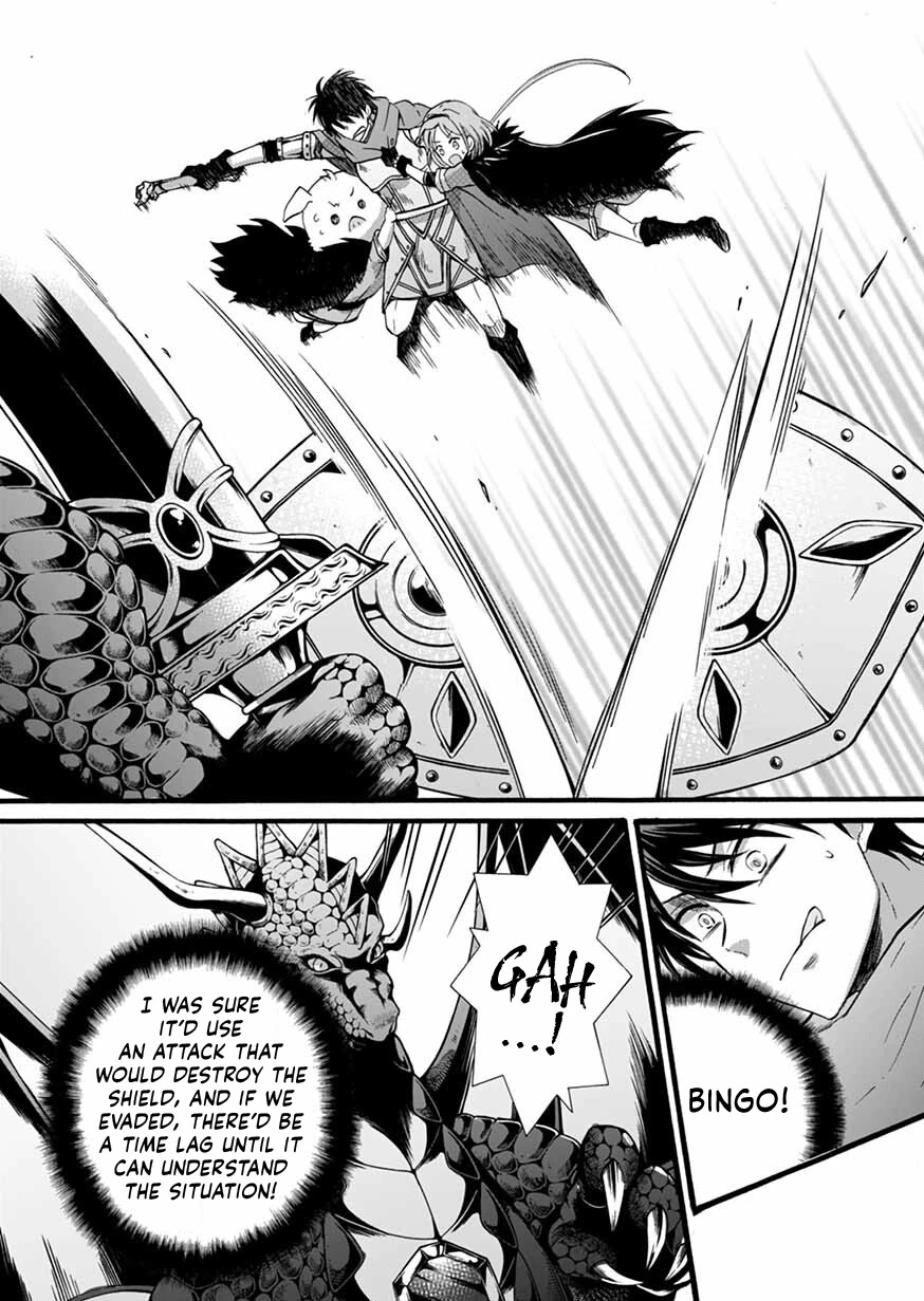 I Was Invited to Join the Country as an Otherworldly Warrior, but I Refused and Decided to Start as a Soldier chapter 9 page 20