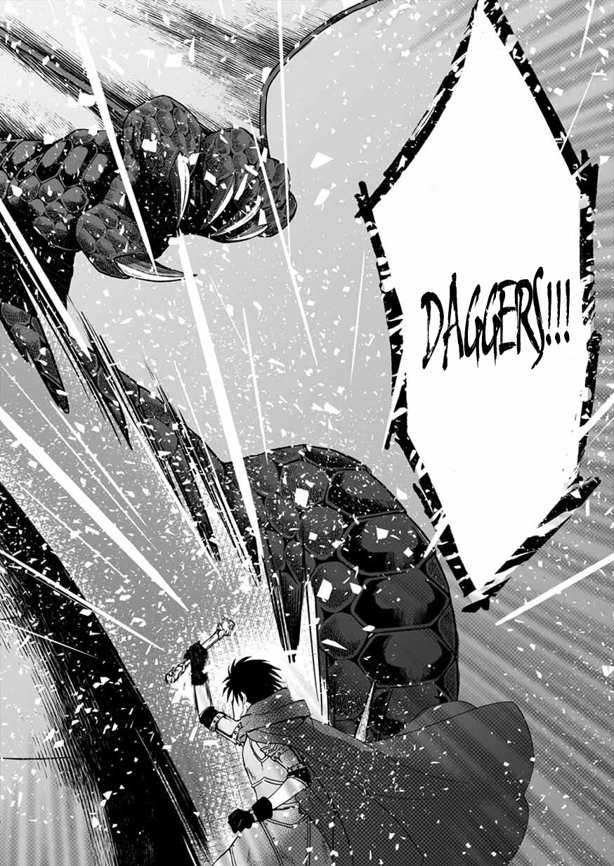 I Was Invited to Join the Country as an Otherworldly Warrior, but I Refused and Decided to Start as a Soldier chapter 9 page 22