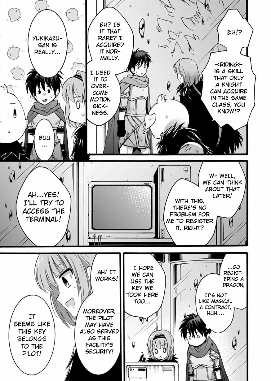 I Was Invited to Join the Country as an Otherworldly Warrior, but I Refused and Decided to Start as a Soldier chapter 9 page 35