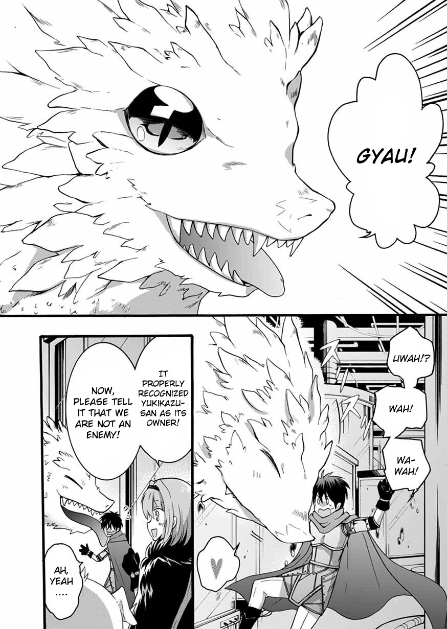 I Was Invited to Join the Country as an Otherworldly Warrior, but I Refused and Decided to Start as a Soldier chapter 9 page 38