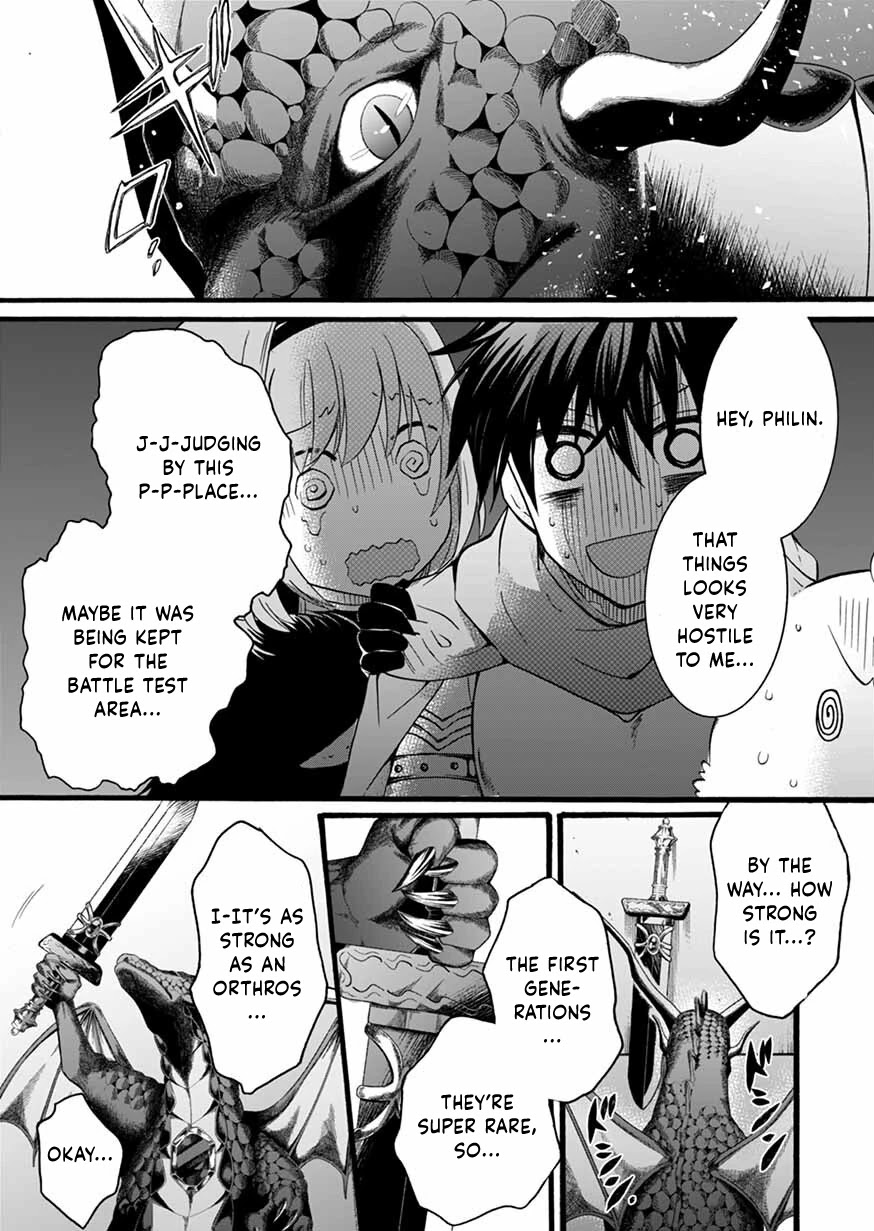 I Was Invited to Join the Country as an Otherworldly Warrior, but I Refused and Decided to Start as a Soldier chapter 9 page 5