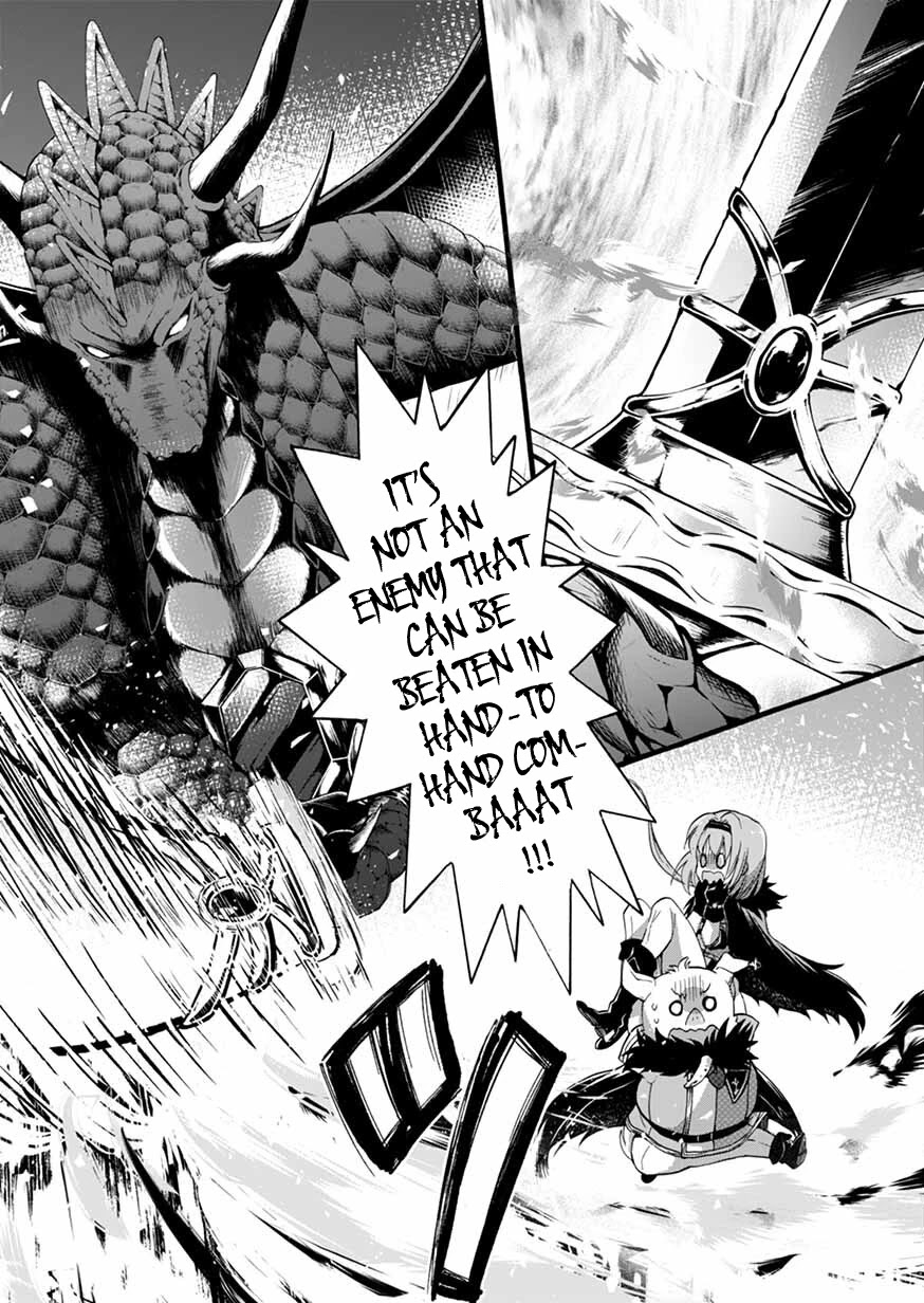 I Was Invited to Join the Country as an Otherworldly Warrior, but I Refused and Decided to Start as a Soldier chapter 9 page 6