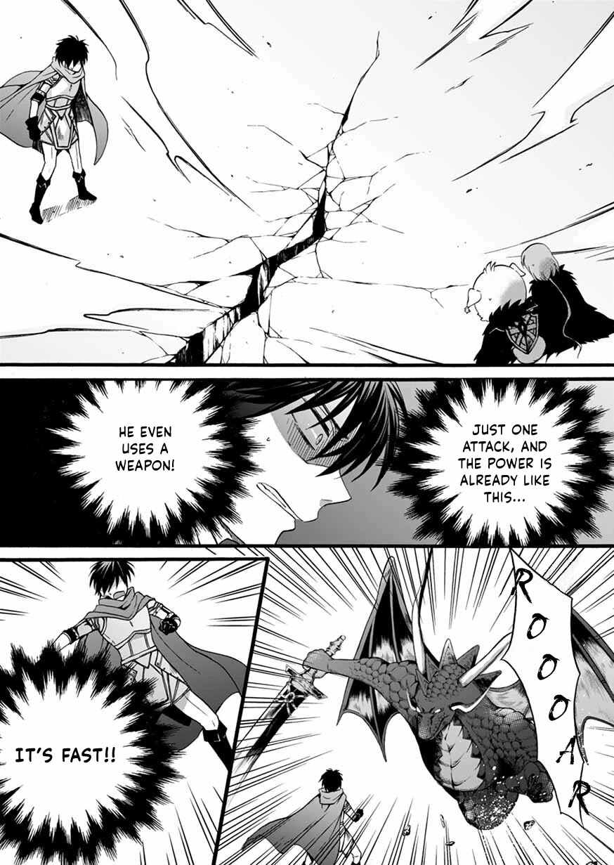 I Was Invited to Join the Country as an Otherworldly Warrior, but I Refused and Decided to Start as a Soldier chapter 9 page 8
