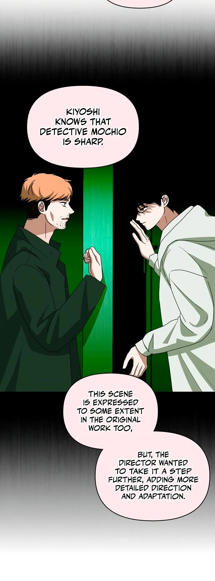 I Was Mistaken As a Monstrous Genius Actor chapter 107 page 10