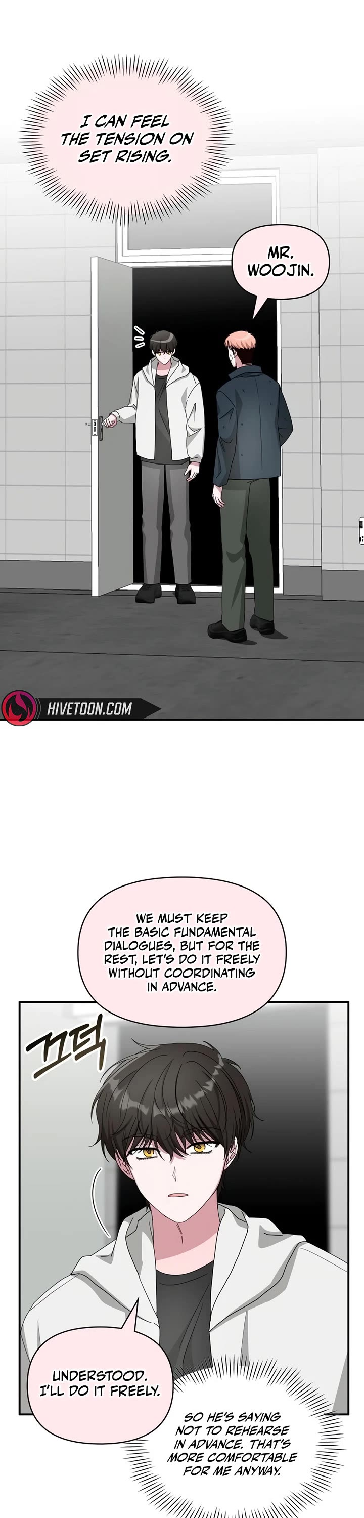 I Was Mistaken As a Monstrous Genius Actor chapter 107 page 12