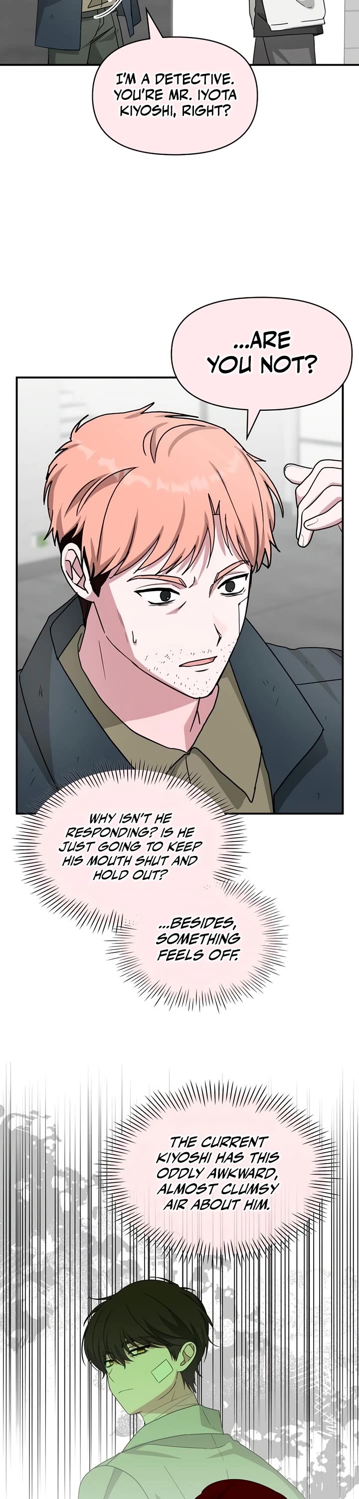 I Was Mistaken As a Monstrous Genius Actor chapter 107 page 18