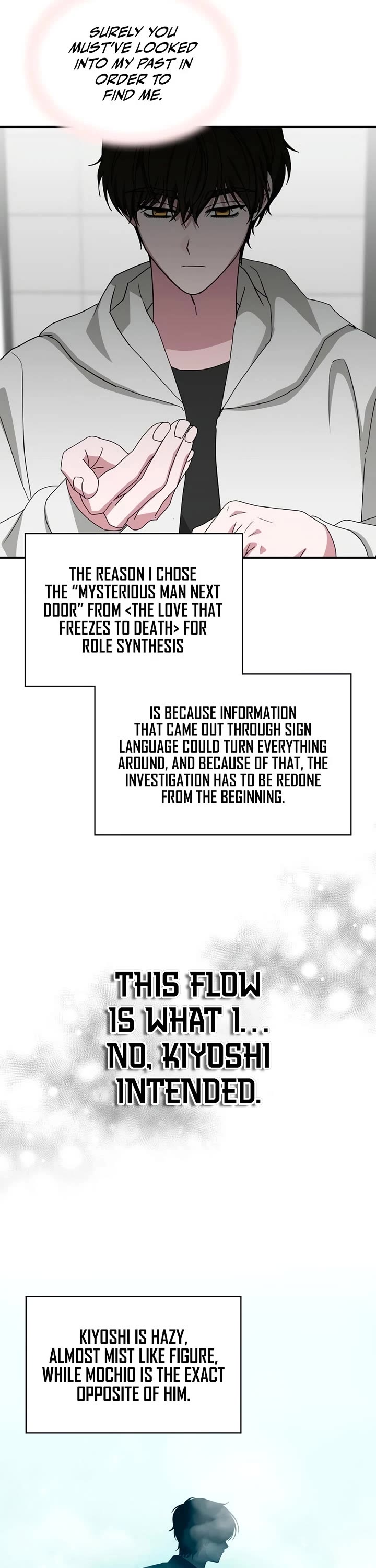 I Was Mistaken As a Monstrous Genius Actor chapter 107 page 26