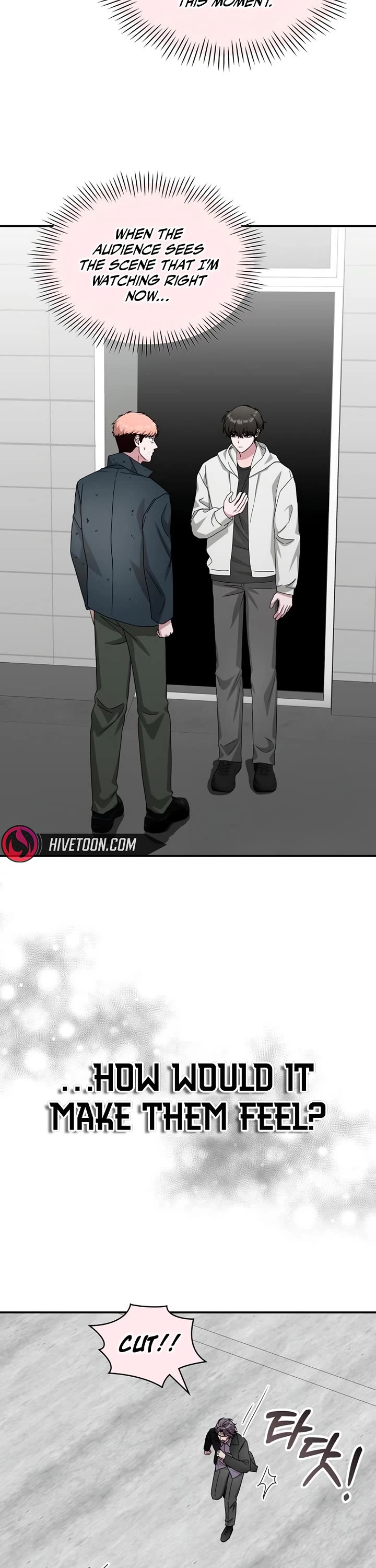 I Was Mistaken As a Monstrous Genius Actor chapter 107 page 31