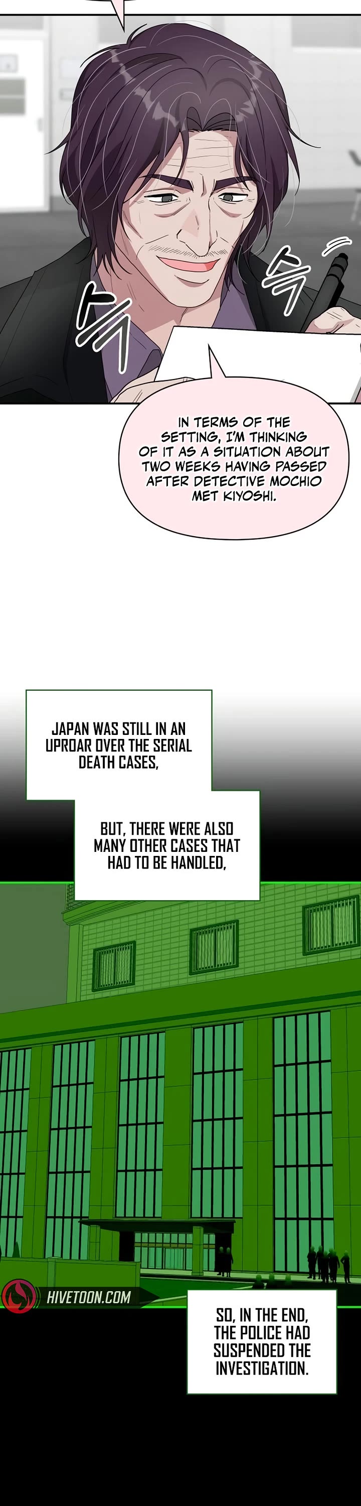 I Was Mistaken As a Monstrous Genius Actor chapter 107 page 36