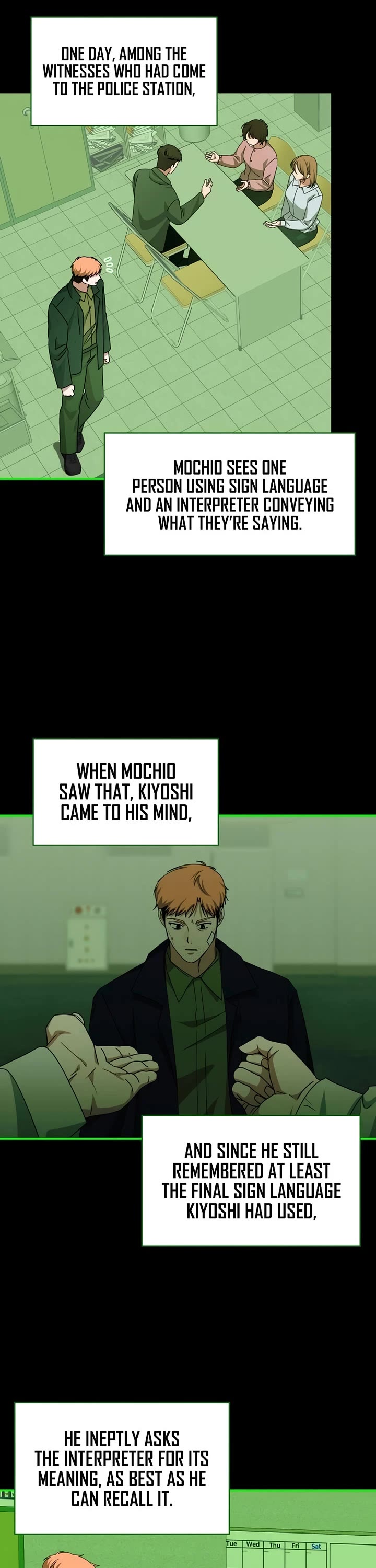 I Was Mistaken As a Monstrous Genius Actor chapter 107 page 37