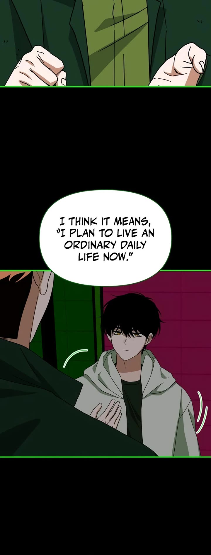 I Was Mistaken As a Monstrous Genius Actor chapter 107 page 39