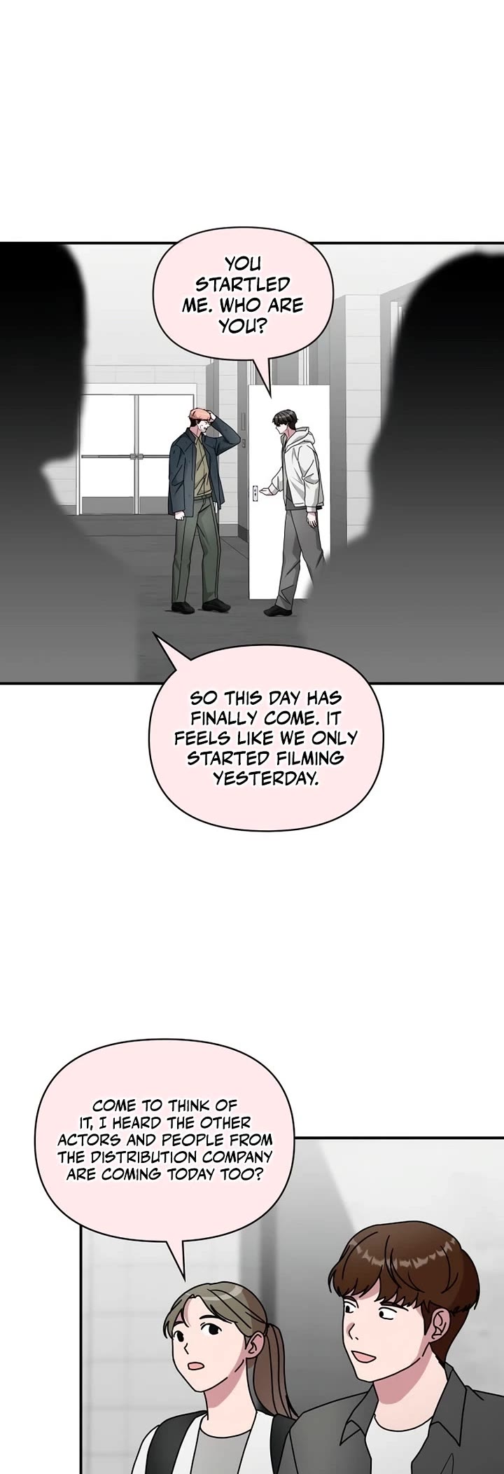 I Was Mistaken As a Monstrous Genius Actor chapter 107 page 4