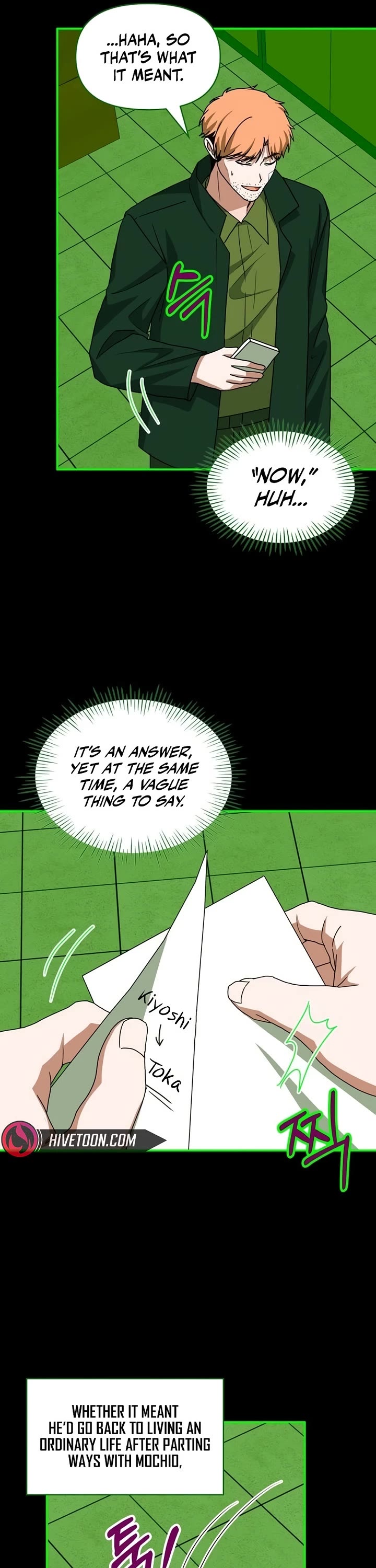 I Was Mistaken As a Monstrous Genius Actor chapter 107 page 40