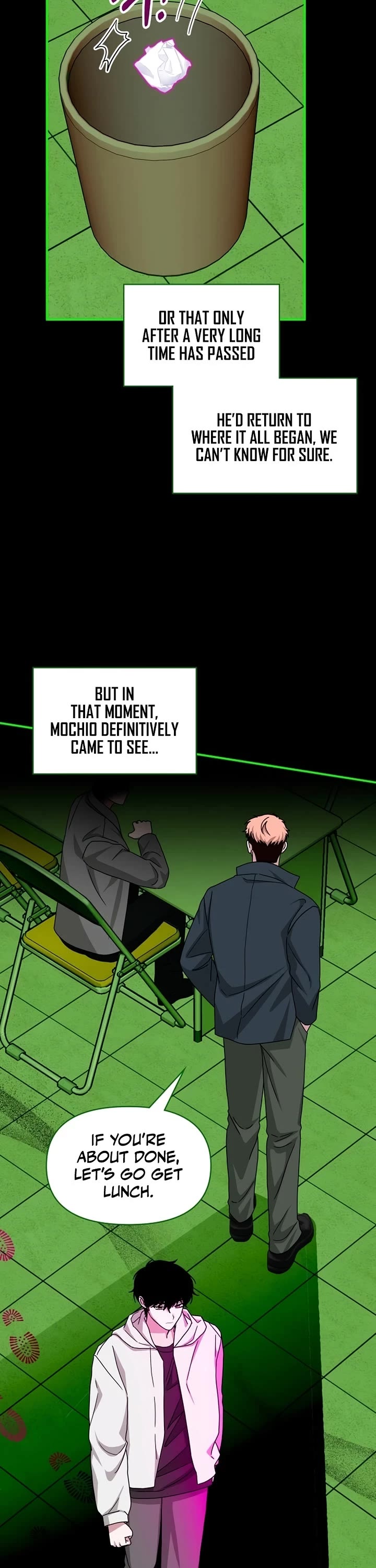 I Was Mistaken As a Monstrous Genius Actor chapter 107 page 41