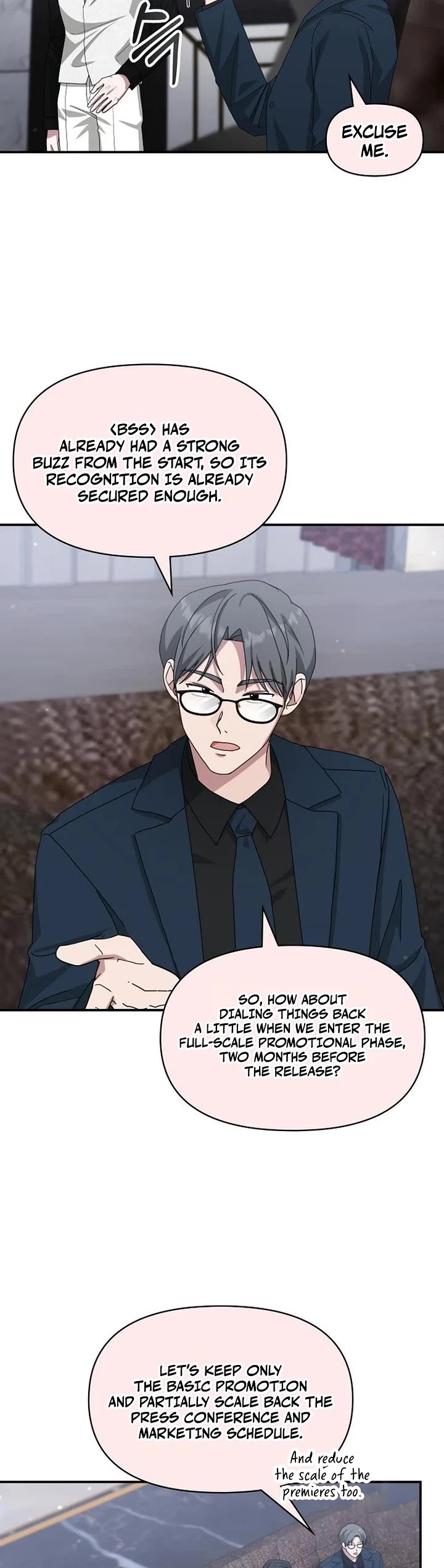 I Was Mistaken As a Monstrous Genius Actor chapter 108 page 17