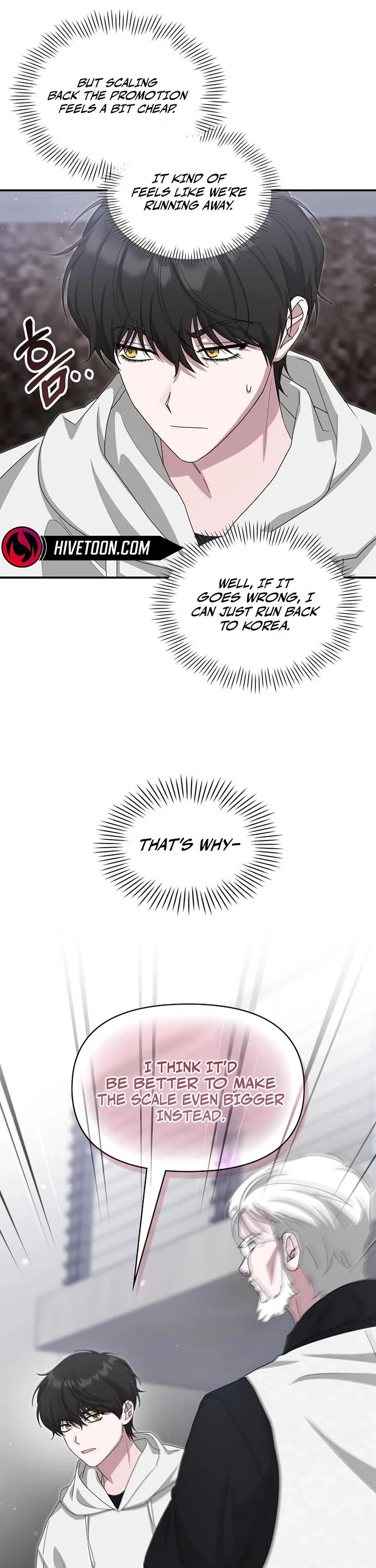I Was Mistaken As a Monstrous Genius Actor chapter 108 page 19