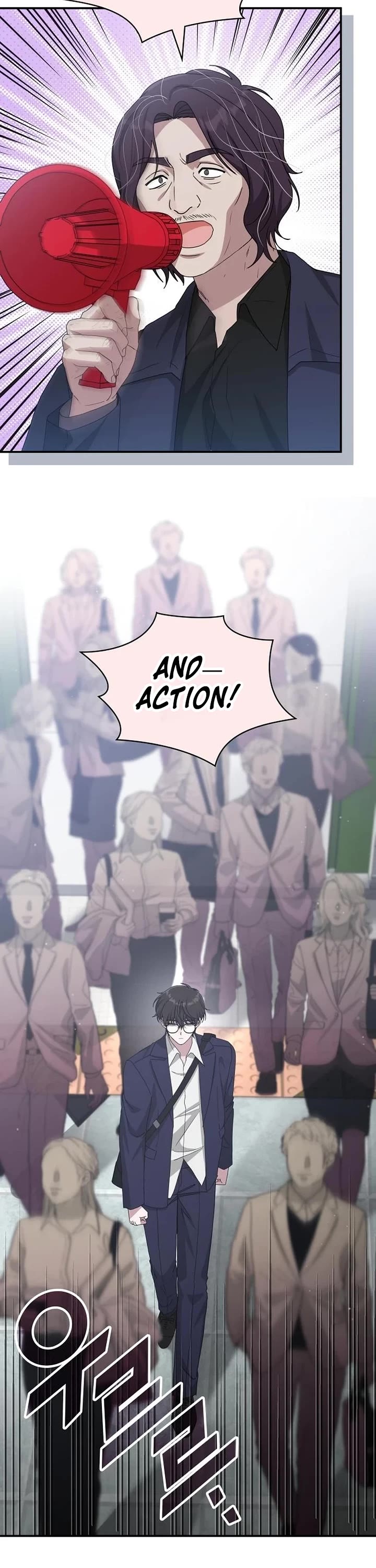 I Was Mistaken As a Monstrous Genius Actor chapter 108 page 2