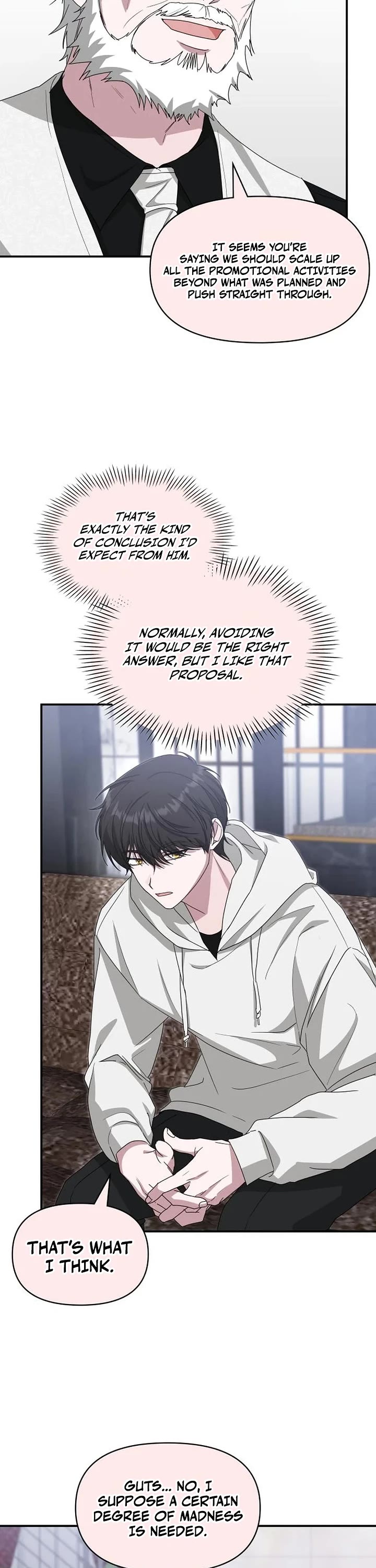 I Was Mistaken As a Monstrous Genius Actor chapter 108 page 21