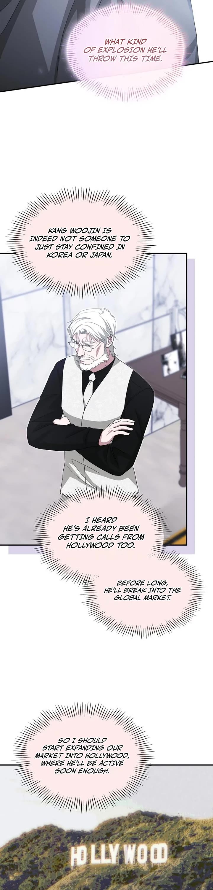 I Was Mistaken As a Monstrous Genius Actor chapter 108 page 28