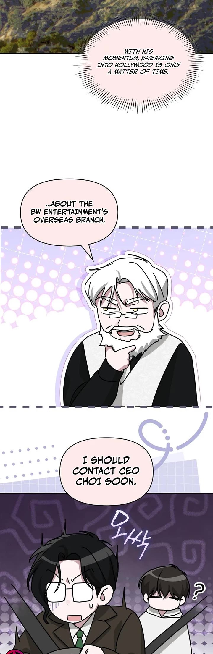 I Was Mistaken As a Monstrous Genius Actor chapter 108 page 29