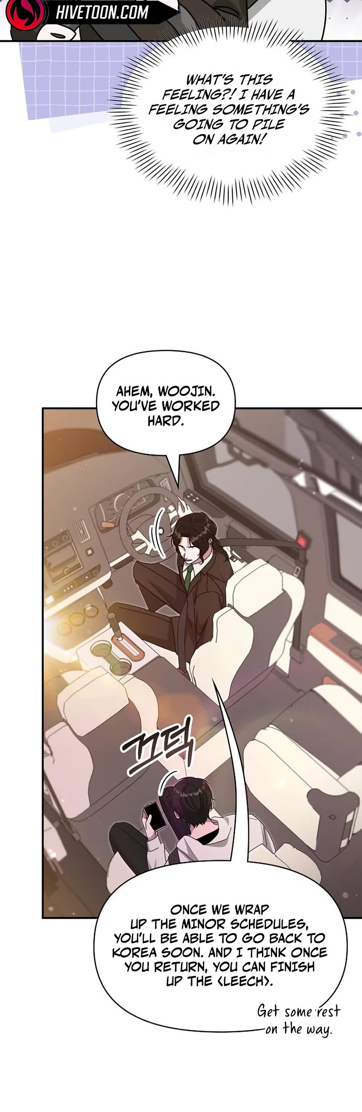 I Was Mistaken As a Monstrous Genius Actor chapter 108 page 30