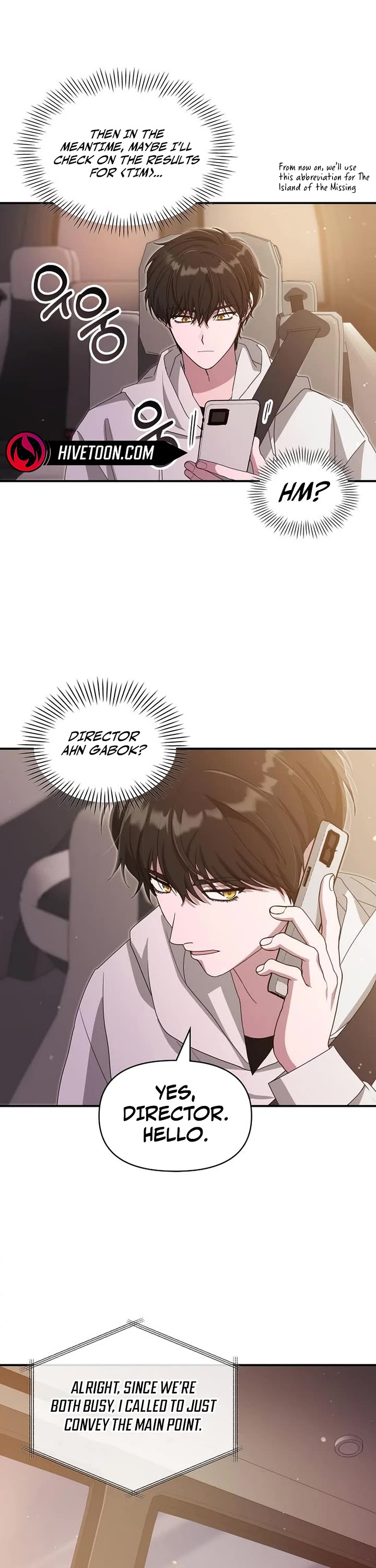 I Was Mistaken As a Monstrous Genius Actor chapter 108 page 31