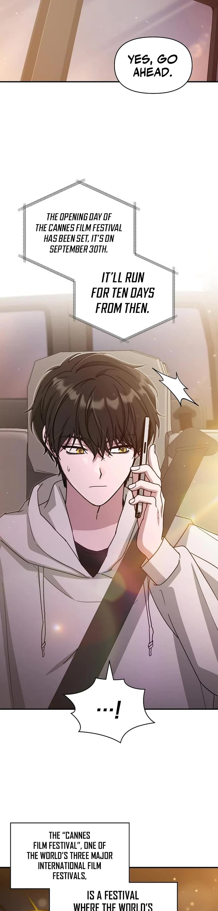 I Was Mistaken As a Monstrous Genius Actor chapter 108 page 32