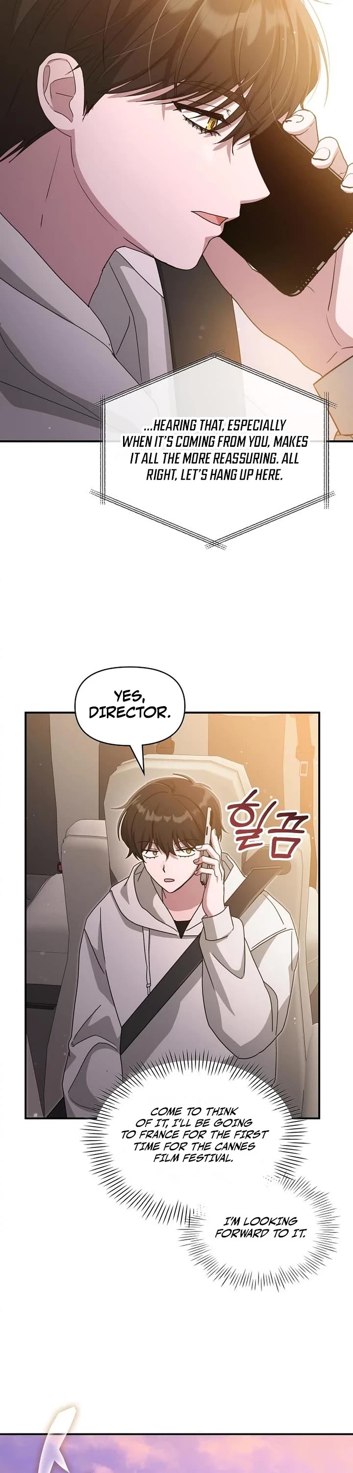 I Was Mistaken As a Monstrous Genius Actor chapter 108 page 37