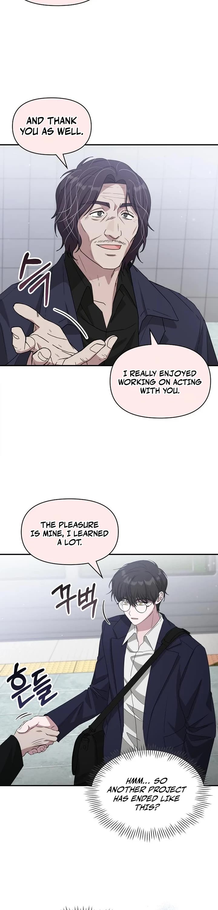 I Was Mistaken As a Monstrous Genius Actor chapter 108 page 8