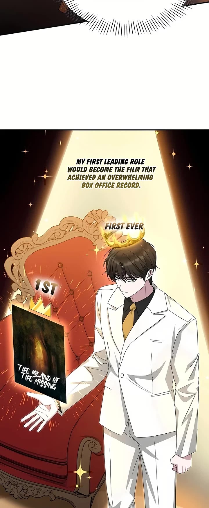 I Was Mistaken As a Monstrous Genius Actor chapter 109 page 11