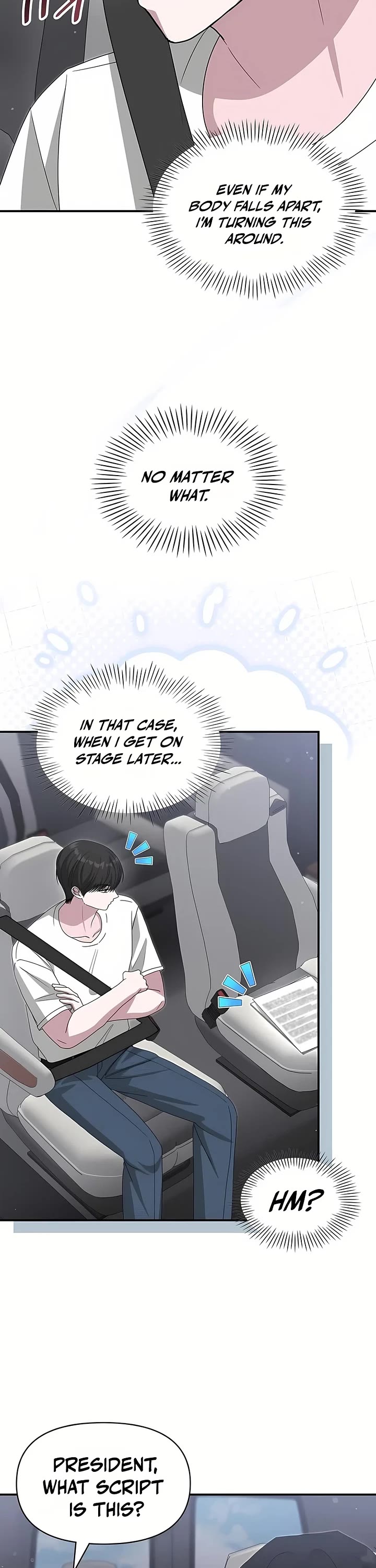 I Was Mistaken As a Monstrous Genius Actor chapter 109 page 13