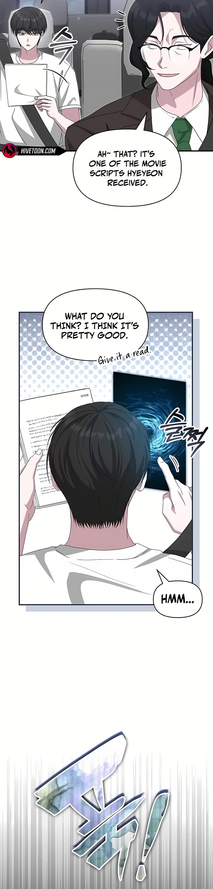 I Was Mistaken As a Monstrous Genius Actor chapter 109 page 14
