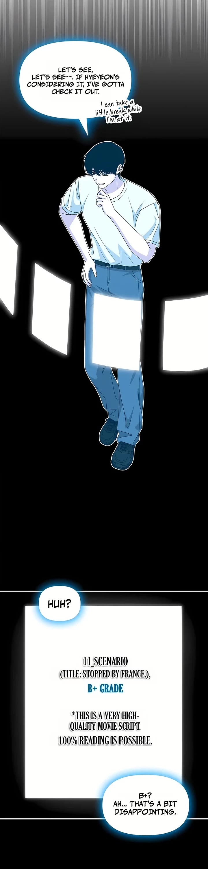 I Was Mistaken As a Monstrous Genius Actor chapter 109 page 15